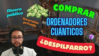 ¿Es un Despilfarro comprar Ordenadores Cuánticos [upl. by Naihs604]