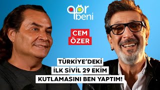 CEM ÖZER “CİVCİV ÇIKACAK KUŞ ÇIKACAK CÜMLESİ BENDEN ÇIKTI” [upl. by Hump646]