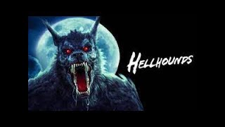 HELLHOUNDS Official Trailer 2024 [upl. by Alonzo]