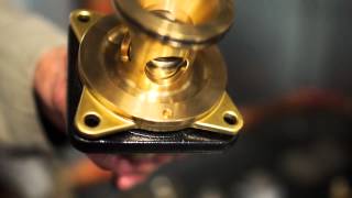 How to Convert a Parker A8SPORT Valve to a Sporlan Electric CDS valve [upl. by Adyaj]