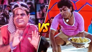 Johnny Lever Aur Satish Kaushik Ki Jabardast Comedy  Who Is Your Favourite Comedian  Comedy Scene [upl. by Andreas]