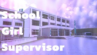 【School Girl Supervisor】 PLAY THROUGH 1  START YOUR SHIFT [upl. by Aleusnoc518]