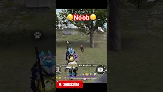 Noob gameplay bot freefire vairlvideoshorts subscribe like vairlvideo [upl. by Adnileb243]