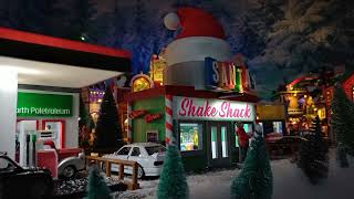 Christmas Village 2023 Stills  Videoville North Pole [upl. by Alvie]