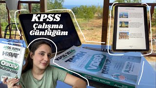 KPSS Çalışma Günlüğüm 93 🍒 tarih ve vatandaşlık denemesi güncel bilgiler kpss kpss2024 [upl. by Acino]