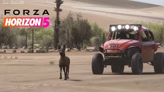 1969 VOLKSWAGEN CLASS 51600 BAJA BUG  Forza Horizon 5  GAMEPLAY PC 4K60FPS [upl. by Sharlene541]