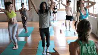 Episode 7 Model Yoga  MODEL FILES [upl. by Idona]