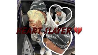 SakksCam  Heart Slayer  feat 2X Juvi [upl. by Levi]