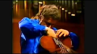 NEW  MISCHA MAISKY amp PRAGA SyOrch LIBOR PESEK dir DVORACK CONCERTO Op 104 LIVE 1993 [upl. by Amabel]