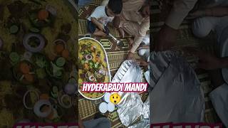 Eid Ke Din Very Easy Chicken Mandi Recipe No Oven No Steaming BEST Hyderabadi Style Mandi Biryani [upl. by Neram342]