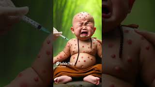 A 🥰 cute funny littlemonk lifestyle viral monkshorts monk monkslife subscribe [upl. by Otilrac]