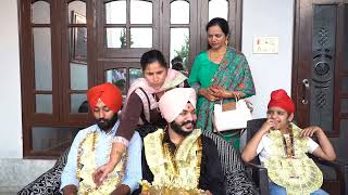 Amritpal Singh amp Jashandeep Kaur Wedding Part3 [upl. by Whetstone176]