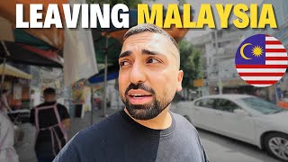 My HONEST Thoughts on Malaysia amp Why Im Leaving [upl. by Mandal]