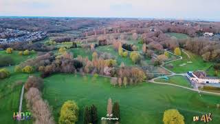 Drone over Benfleet South Benfleet Essex UK 🇬🇧 [upl. by Akirat498]