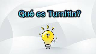 ¿Qué es y cómo funciona Turnitin [upl. by Tait]