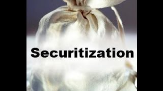 What is Securitization [upl. by Ecirtnahs]