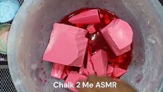 Dying Fresh Blocks Red and Making Reforms 2x The Speed ASMR  SLEEP AID  SATISFYING [upl. by Ocir]