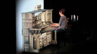 Hauschka Ghost Piano Live in Eindhoven [upl. by Redmond]