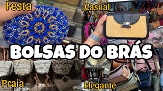 TOUR PELAS MELHORES BOLSAS DO BRÁS [upl. by Naxor796]