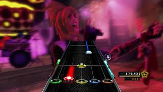 Guitar Hero 5  quotIncineratequot Expert Guitar 100 FC 333403 [upl. by Leima293]