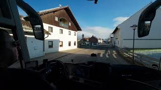 SETRA S 515 HD Hainberg nach Passau [upl. by Averyl189]