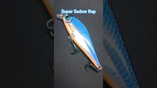 RAPALA Super Shadow Rap 160mm 77g [upl. by Eerac520]