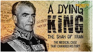 A Dying King  The Shah Of Iran  Hollywood Full Movie  Hollywood Biography Movie  History [upl. by Sylera]