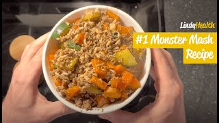 How to Cook Monster Mash Recipe Vertical Diet [upl. by Ylsel]