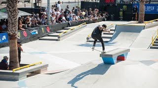 Barcelona Street League Pro Open 2017 [upl. by Kerwinn273]