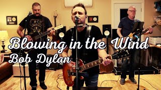 Blowing in the Wind  Bob Dylan Cover  Live at Sevenview Studios [upl. by Roseann953]