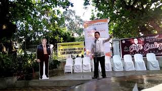 Balak Contest in Bohol [upl. by Neb]