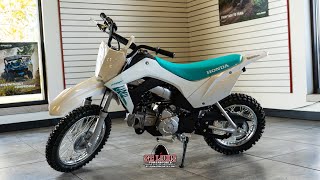 2025 Honda CRF110F [upl. by Howell343]