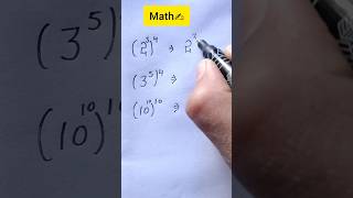 Power of a powermathmathematicsviralshorts [upl. by Yc507]