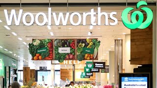 Woolworths sparks outrage removing iconic treat from shelves [upl. by Colt]