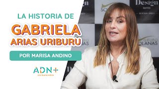 Entrevista l Gabriela Arias Uriburu nos cuenta su historia🎙️ [upl. by Crofton]