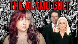 Tony amp Susan Alamo and their cult Part 1 [upl. by Nerval]