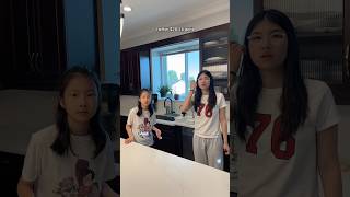 Unexpected ending 😝 funnyvideo comedy relatable siblings [upl. by Eigla]