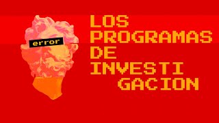 Los programas de investigación  IMRE LAKATOS [upl. by Ttam342]