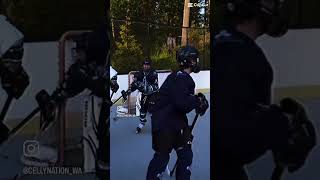 roller hockey near seattle [upl. by Cowley]