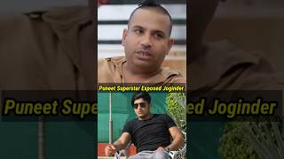 Puneet super star Expose Thara bhai joginder controversy puneetsuperstar tharabhaijoginder [upl. by Assisi355]