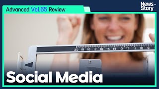 Vol65Unit 11 Social Media Review [upl. by Ttezil928]