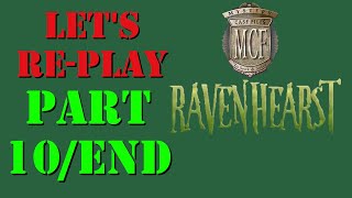 Lets RePlay Mystery Case Files Ravenhearst Part 10 Final Puzzle and The Ending [upl. by Ijies915]