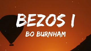 Bo Burnham  Bezos I Lyrics quotceo entrepreneur born in 1964quot  Jeff Bezos [upl. by Cosenza]