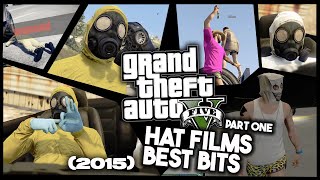 Hat Films GTA V  Best Bits 2015 Part One [upl. by Falkner210]