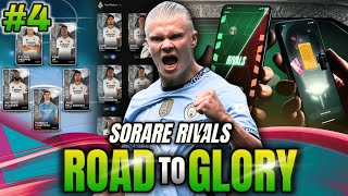 THE BEST EPISODE SO FAR  Sorare Rivals To Glory 4 [upl. by Ahsinor]