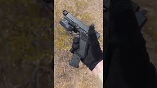 Glock 19 EDC vs MGM Spinner edc compensator gaspedal [upl. by Hiram627]