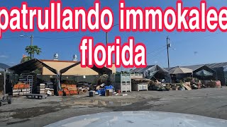 patrullando immokalee florida [upl. by Wobniar]