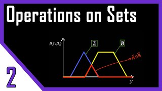 Operations on Classical amp Fuzzy Sets  Fuzzy Logic [upl. by Simson674]