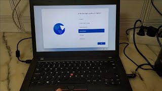 Lenovo Thinkpad T460  How to install Windows 11 [upl. by Earley]