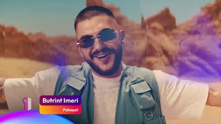 Butrint Imeri  Psikopat  TOP 20  22 Qershor  ZICO TV [upl. by Wiseman]